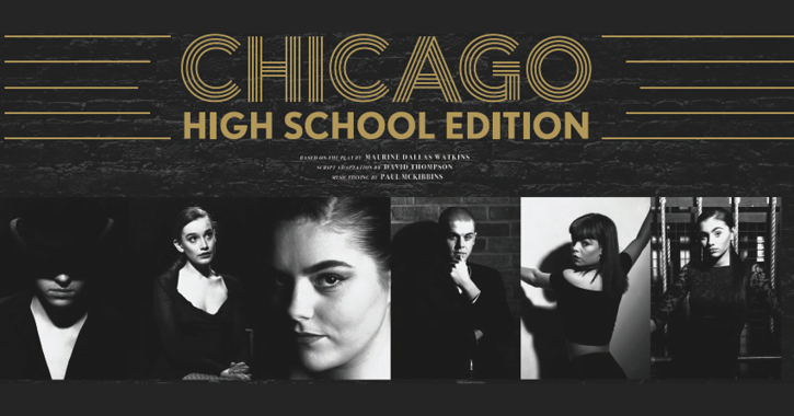Chicago the high school edition at Gala Durham